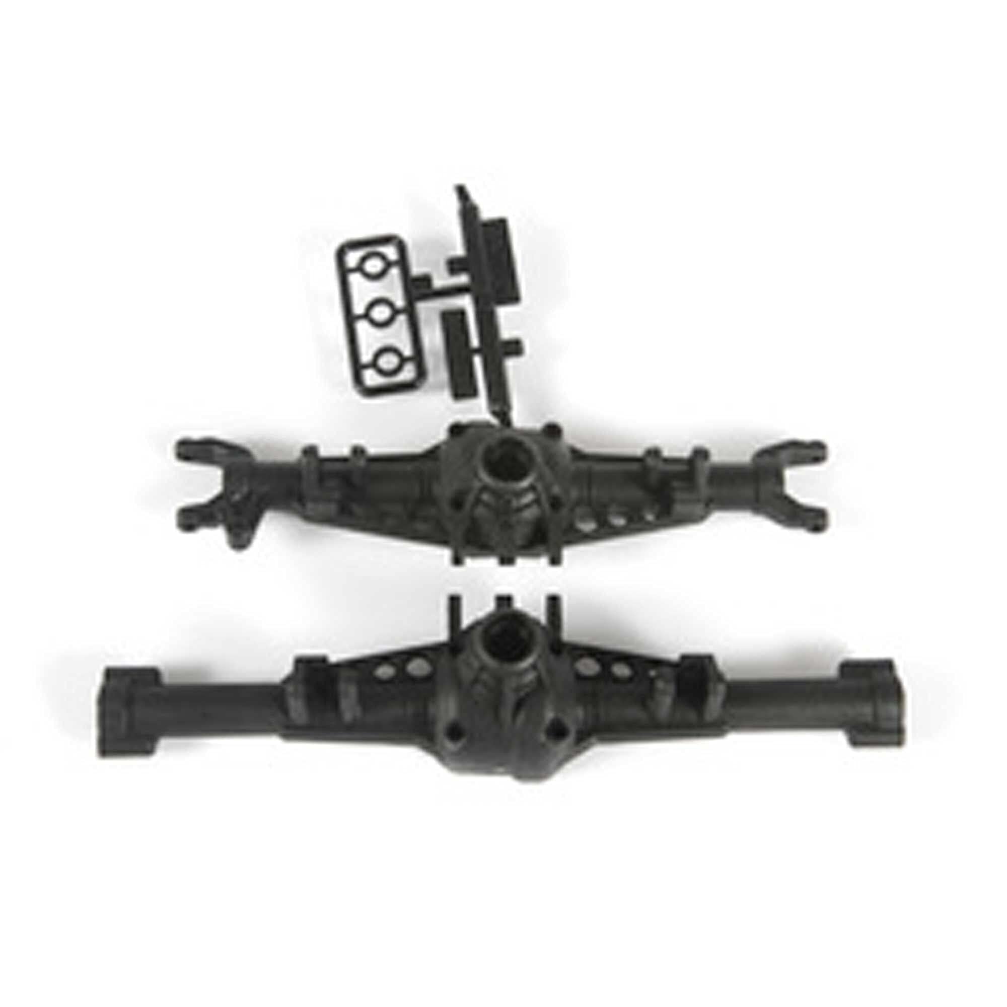 Axial AX31592 Solid Axle Housing Front & Rear AR44 AX90059