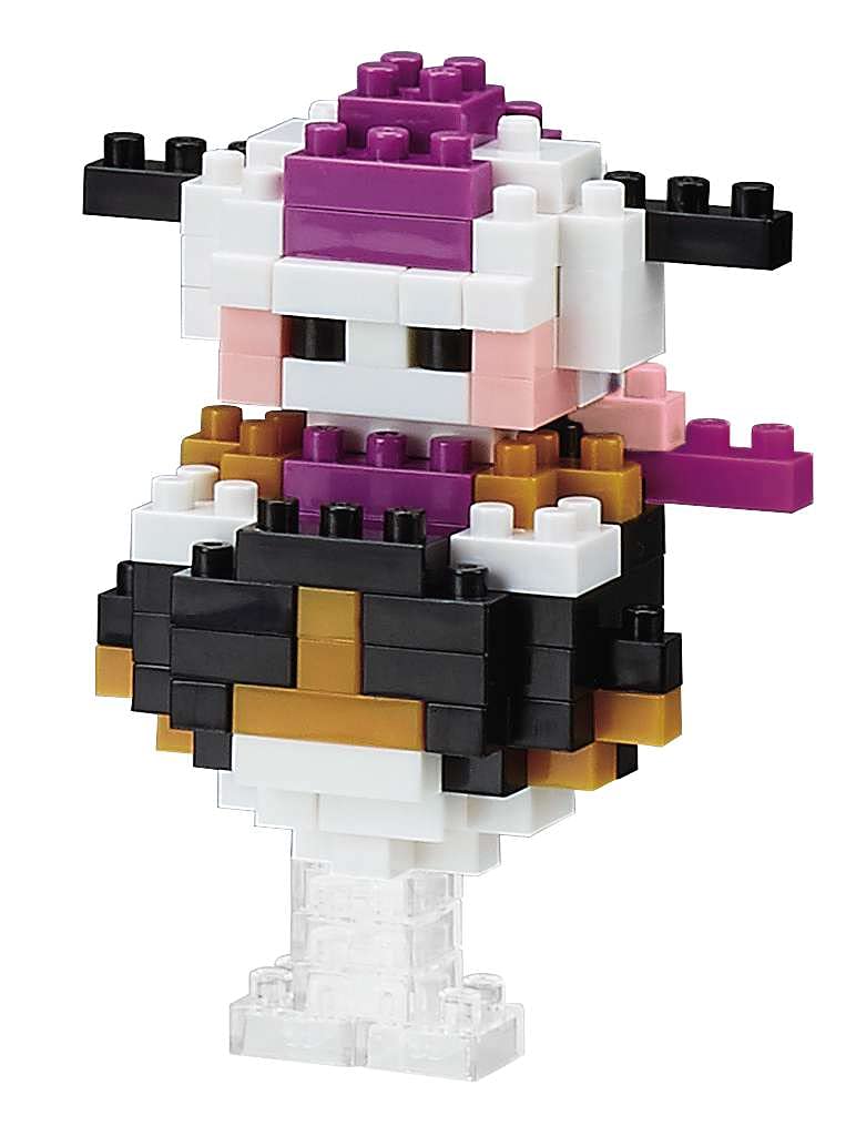 Nanoblock 21348 Frieza "Dragon Ball Z" #009 Character Collection