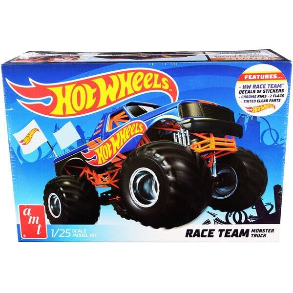 AMT Ford Model Kit
