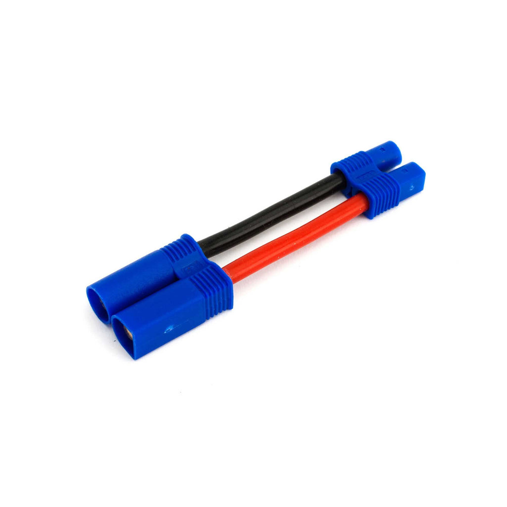 E-Flite EFLAEC509 EC5 Device Side Connector Pluce To EC3 Battery 1.5" 12Awg
