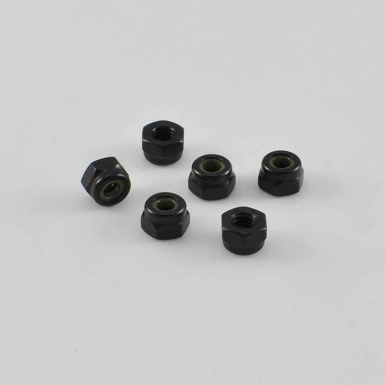 CEN Racing G36402A M4 Locknuts (6pcs)