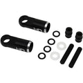 Hot Racing ANN14RN01 Aluminum Upper Chassis Brace Rod Ends: BLX 6S