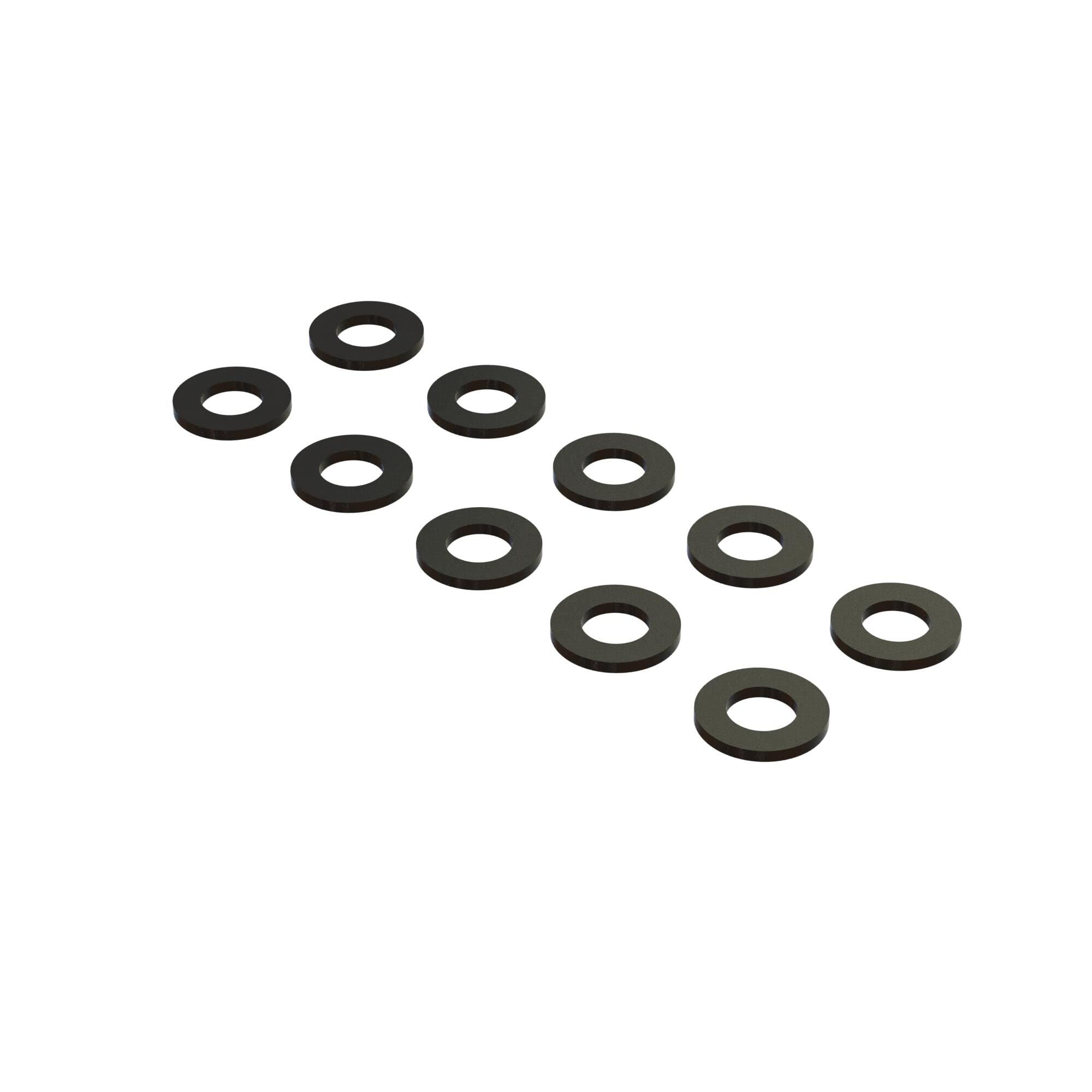Arrma 709062 Washer 5.3x10x1mm (10)