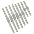Redcat Racing 15009 Turnbuckle Set, Steel (1set)