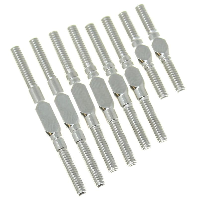Redcat Racing 15009 Turnbuckle Set, Steel (1set)