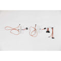 E-Flite EFL01277 Hands Free Servo Plug Holder Set: P-51D 1.5m