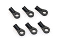 CEN Racing CQ0334 5.8mm Bent Angled Rod End (6pcs)