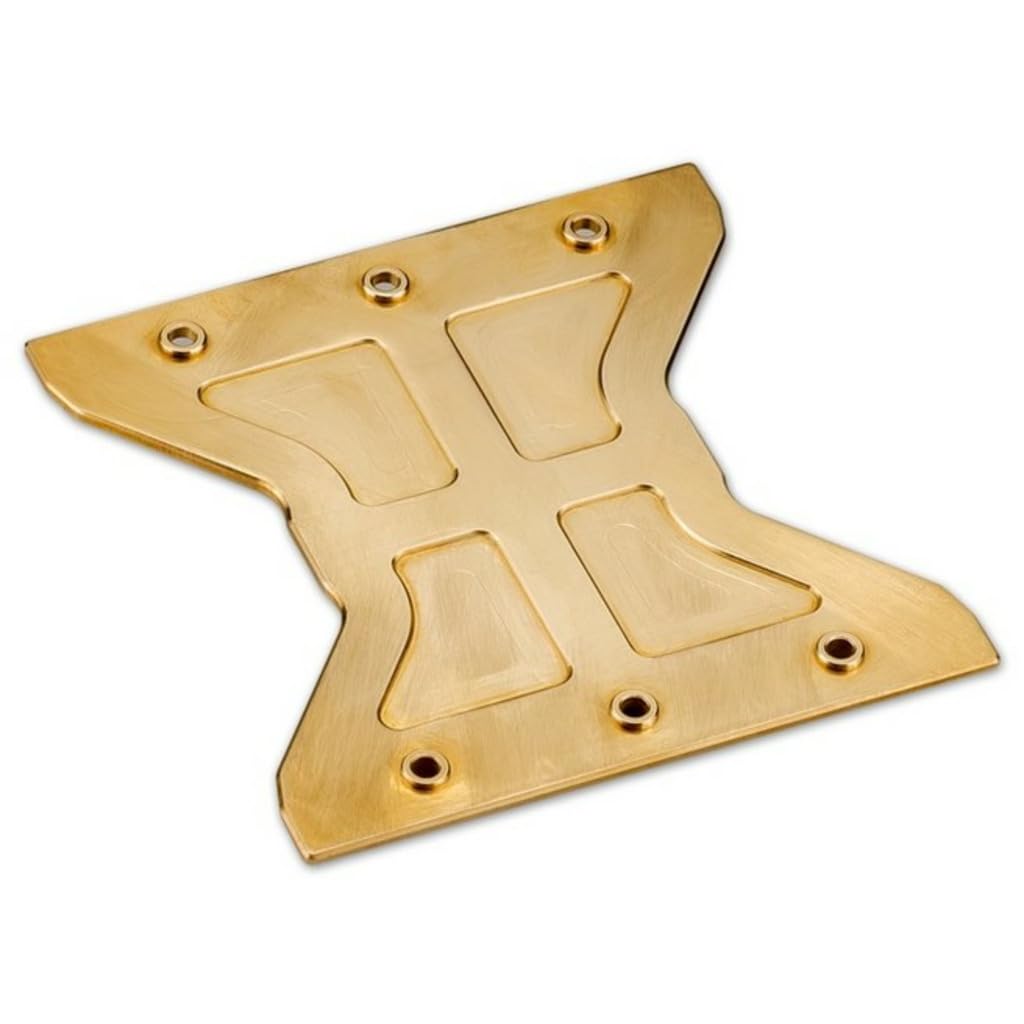 J-Concepts 281930 Stackable Brass Chassis Weight