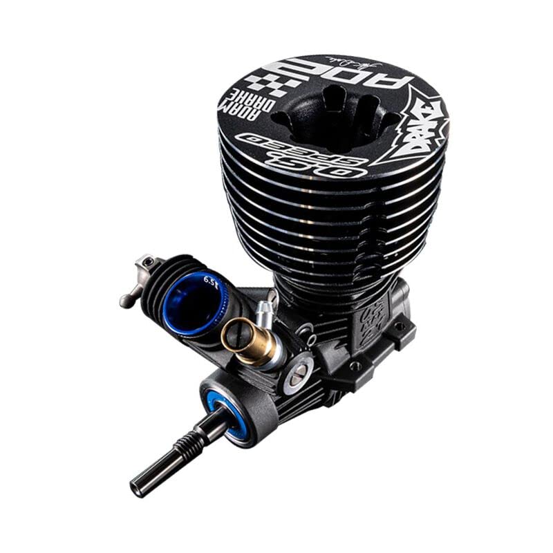 OS Speed B21 Adam Drake II Engine