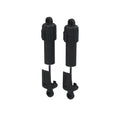 Arrma ARA-2372 SHOCK SET BORE:11mm, LENGTH: 109mm PISTON: 2x1.3mm OIL: 500cst