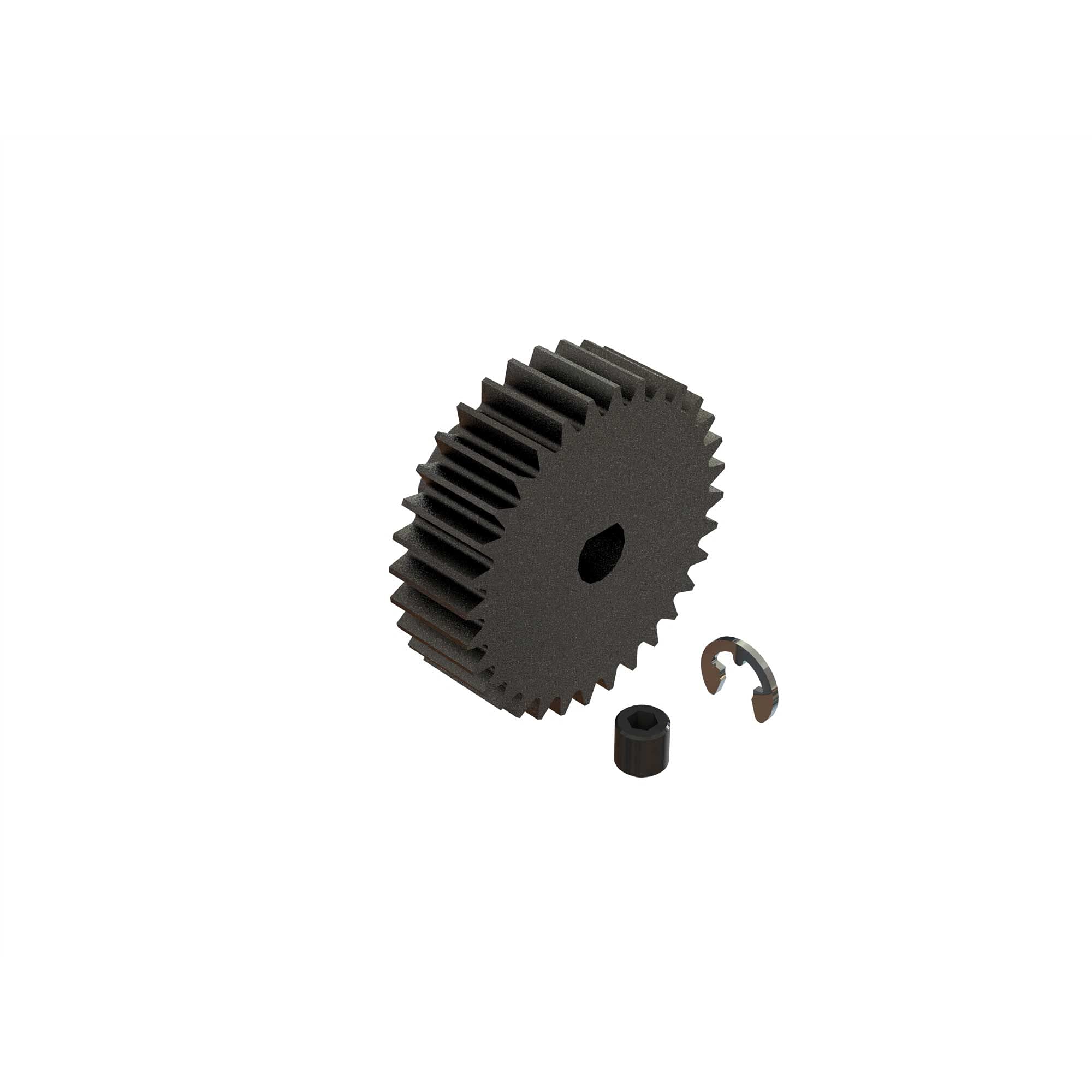 Arrma 311015 32T 0.8Mod Safe-D5 Pinion Gear