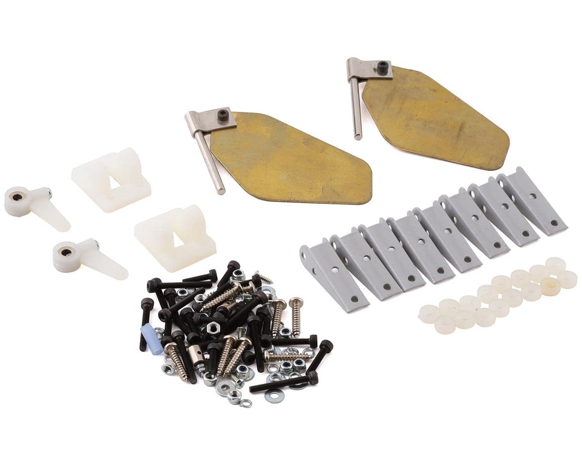 Hangar 9 603004 Hardware Set: 1/5-Scale Floats
