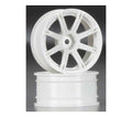 HPI Racing 3304 Work Emotion XC8 Wheel 26mm White (6mm Offset)