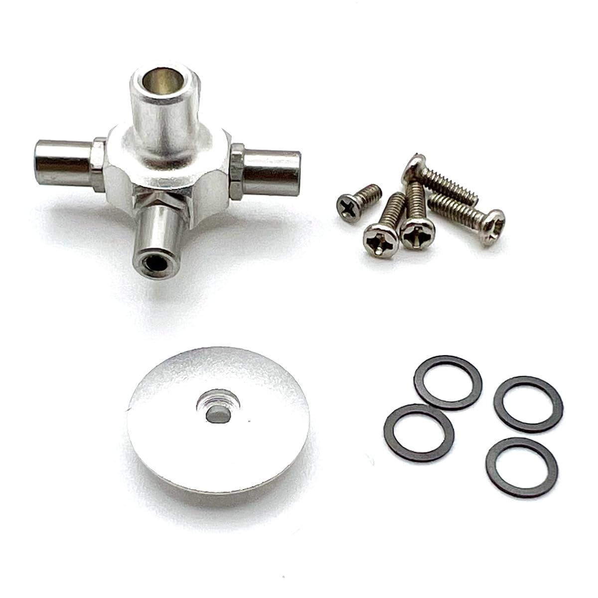 Rage R/C RGR6055 Metal Rotor Head Assembly; Hero-Copter