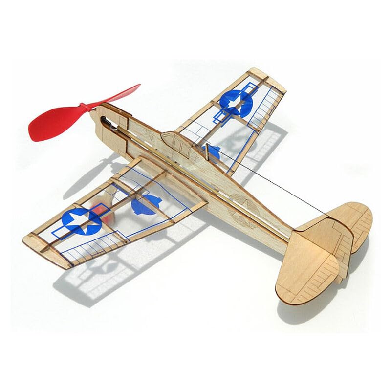 Guillow 4503 Mini Model U.S. Hellcat Model Kit