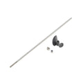 Pro Boat PRB0306 Drive Shaft w/Propeller: MG17