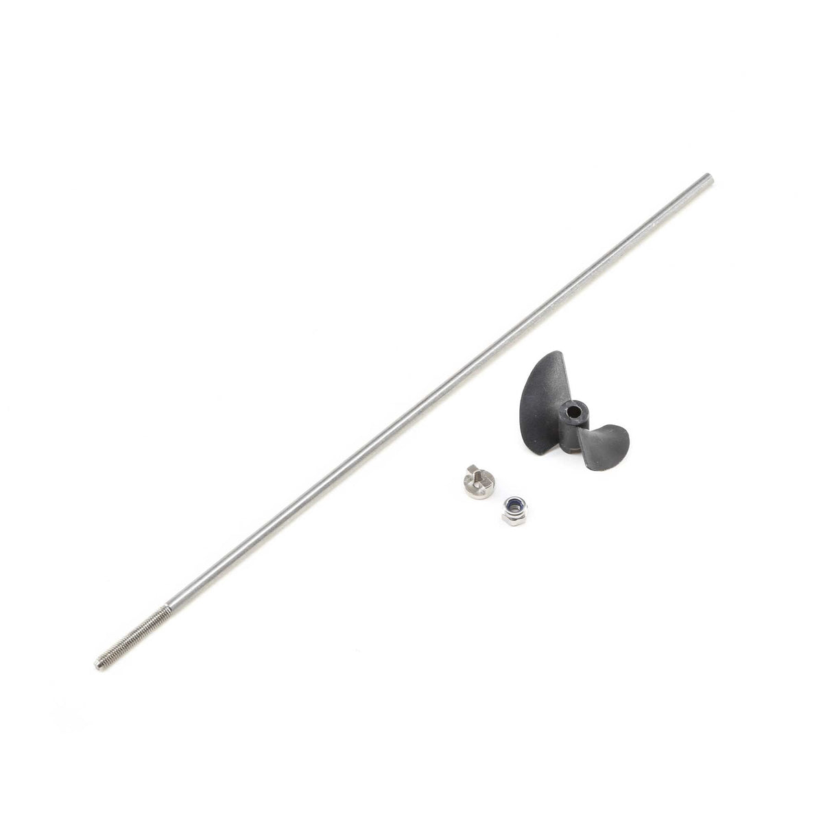 Pro Boat PRB0306 Drive Shaft w/Propeller: MG17