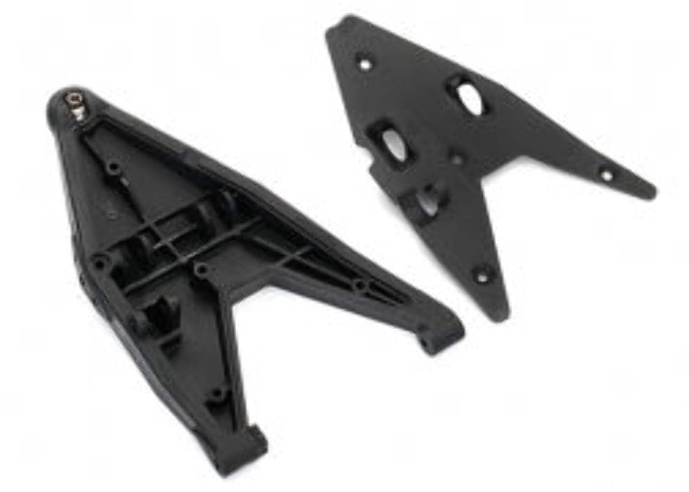 Traxxas 8532 Suspension Arm, Lower Right/Arm Insert (Assembled w/Hollow Ball)