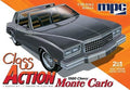 MPC 967M 1980 Chevy Monte Carlo "Class Action" 2T 1/25 Model Kit
