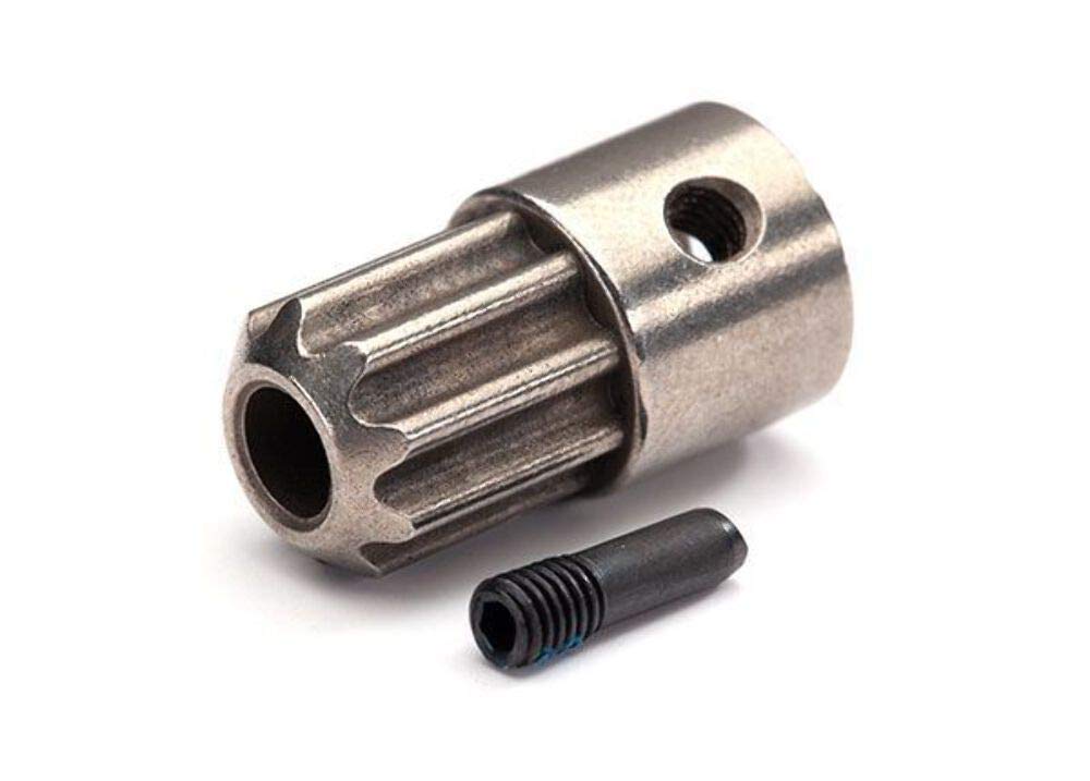 Traxxas 8954 Drive Hub, Front (1)/ 3x10 Screw Pin (1)