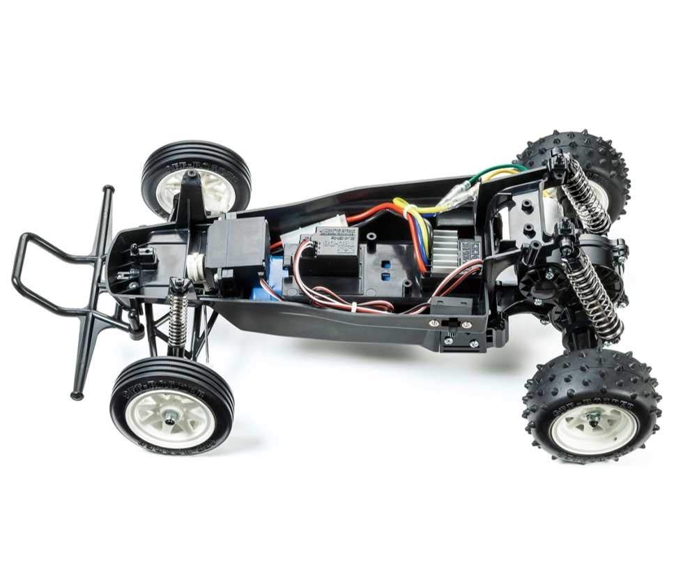 Tamiya 58643 2017 Grasshopper II 2WD Kit