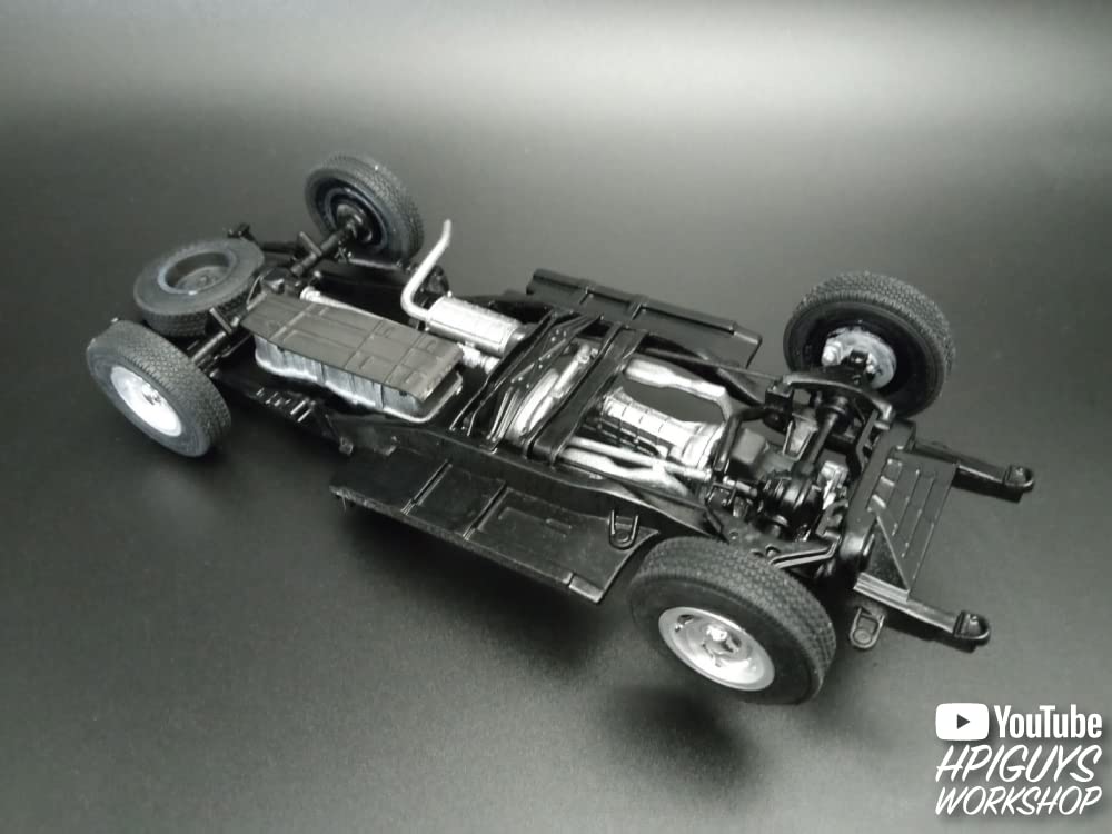 AMT Ford Model Kit