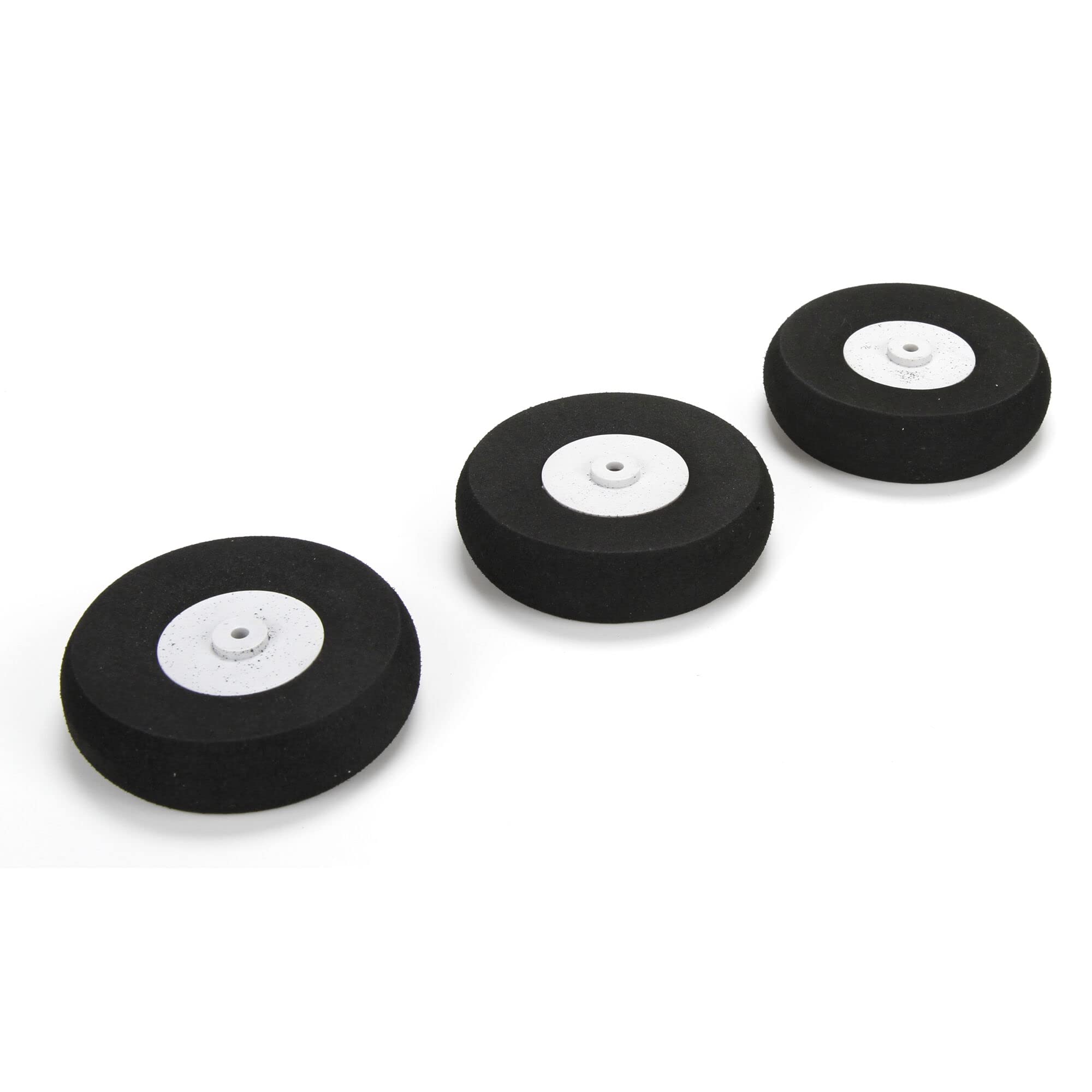 E-Flite EFL310011 Wheels 65mm (3): Apprentice S 15e RTF