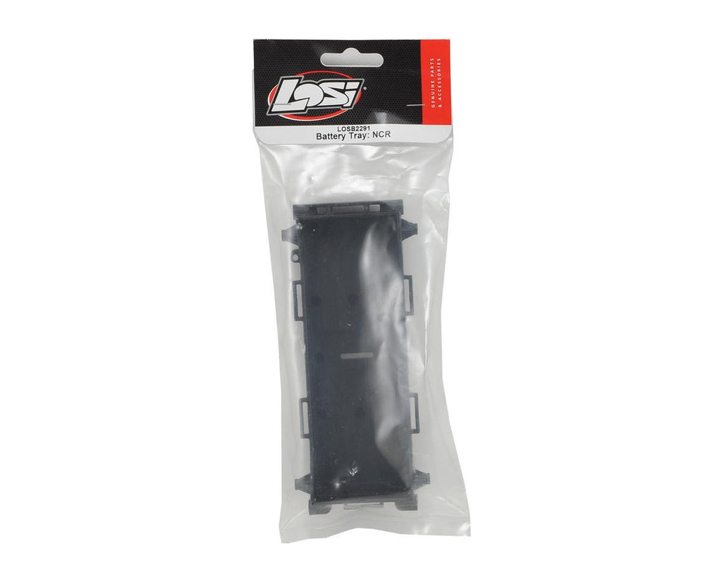 Losi LOSB2291 Battery Tray: NCR