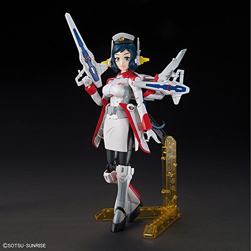 Bandai 2409203 HG 1/144 Mrs. Loheng-Rinko
