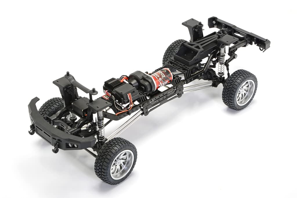 CEN Racing 8992 Ford F250 KG1 Edition Lifted Truck Daytona Blue - RTR