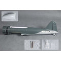 FMS PJ101 Fuselage: Zero 1100mm