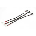 Dynamite DYN5019 Balance Lead Extension 9": JST-XH, 2S, 3S, 4S Extensions