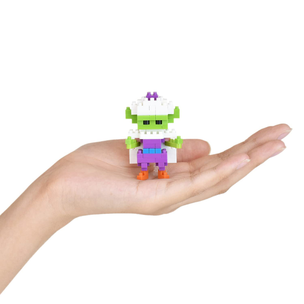Nanoblock 21200 Piccolo "Dragon Ball Z", Nanoblock Character Collection