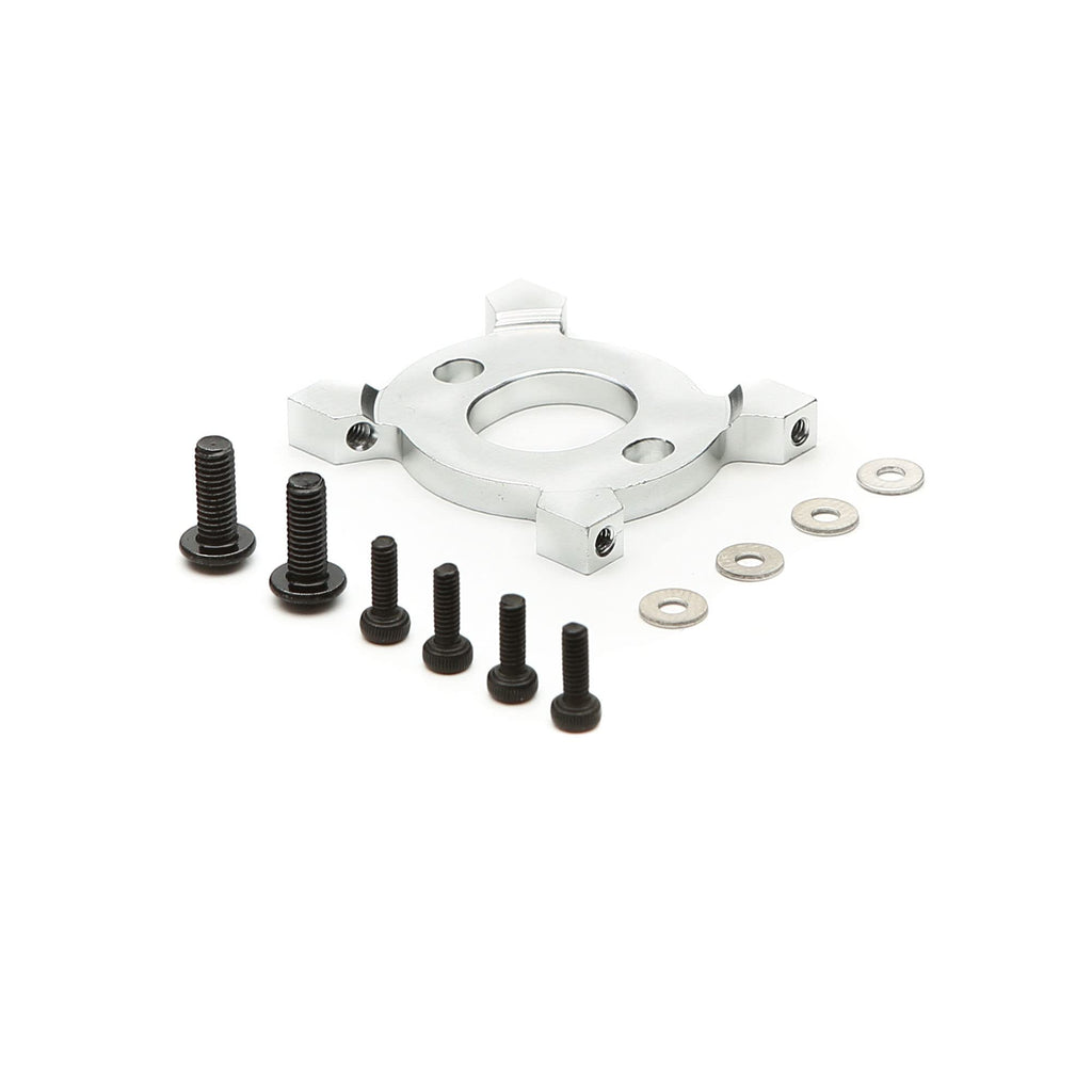 Blade BLH4612 Main Motor Mount: 300 Carbon FiberX