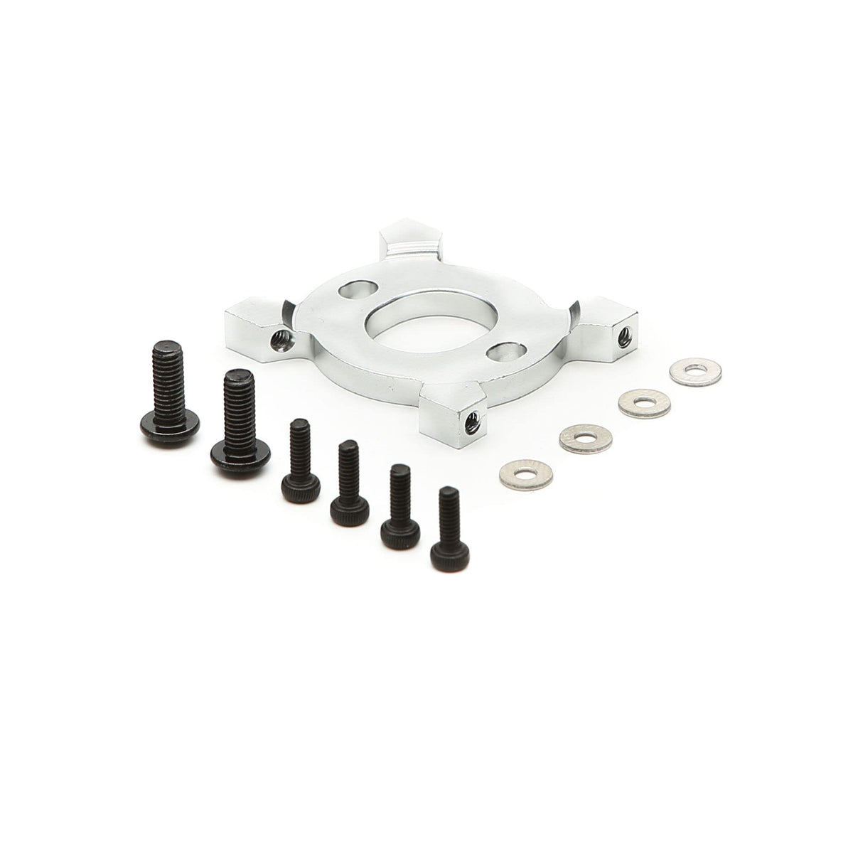Blade BLH4612 Main Motor Mount: 300 Carbon FiberX