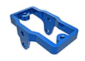 Traxxas 9739-BLUE Servo Mount, 6061-T6 Aluminum (Blue Anodized)