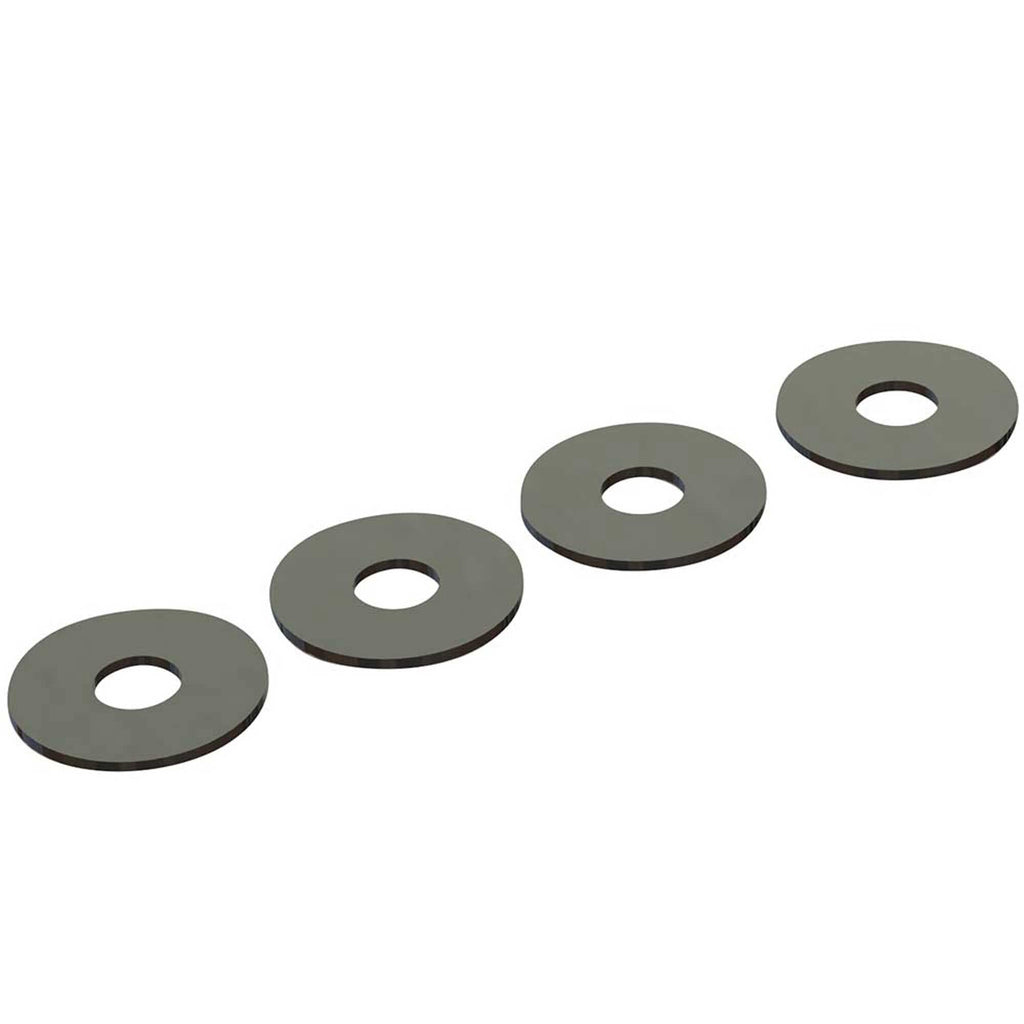 Arrma 709051 Washer 3.4x10x0.5mm 6S (4)