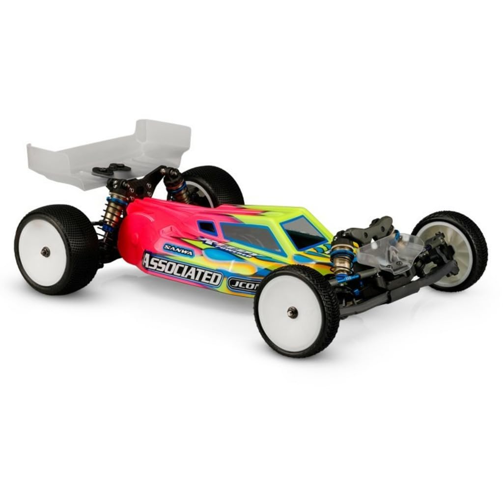 J-Concepts 0474L S2 B6.4, B6.4D Body Turf Wing L