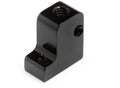 HPI Racing 101772 CNC Tuned Pipe Mounting Trophy 3.5/4.6 Series (Black) (Opt)