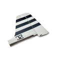 Hangar 9 276505 Fin and Rudder: F6F Hellcat 15cc
