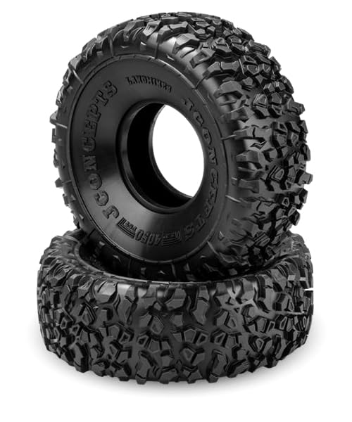 J Concepts 405002 Landmines 2.2", Green Compound Fits 2.2" Crawler Off-Road
