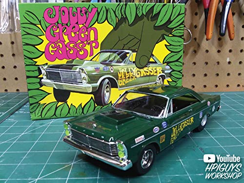 AMT Ford Model Kit