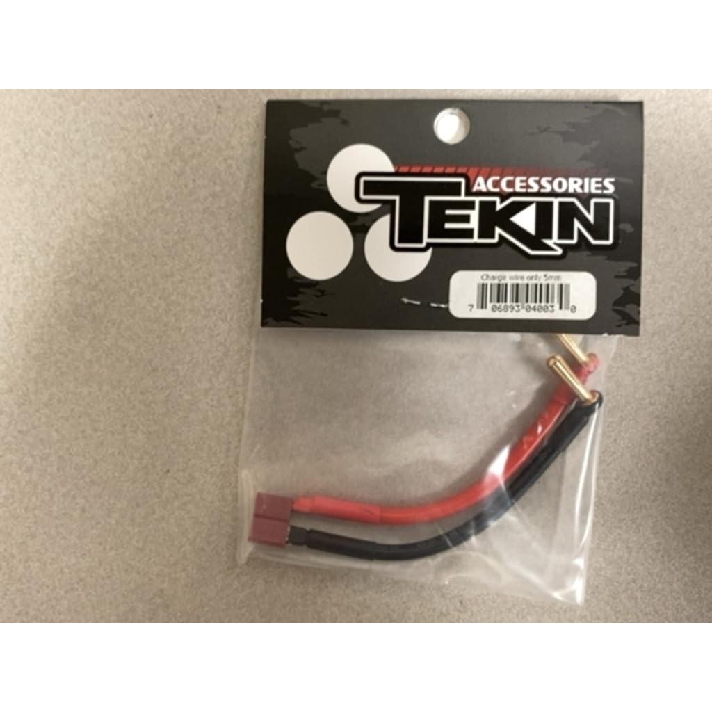 Tekin TT4003 12awg 112mm Charge Wire