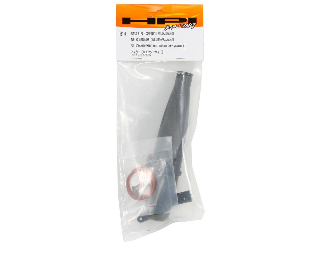HPI Racing 86110 Exhaust Pipe Savage X