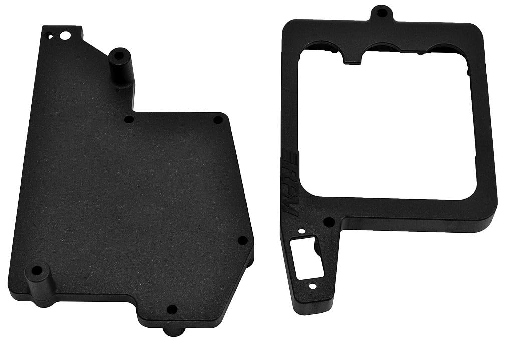 RPM R/C Products 70712 ESC Cage for the Castle Cobra 8 ESC & ARRMA 6S Vehicles