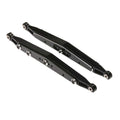 Hot Racing LRR56L01 Carbon Fiber Graphite Rear Lower Links: Losi Baja & Rock Rey