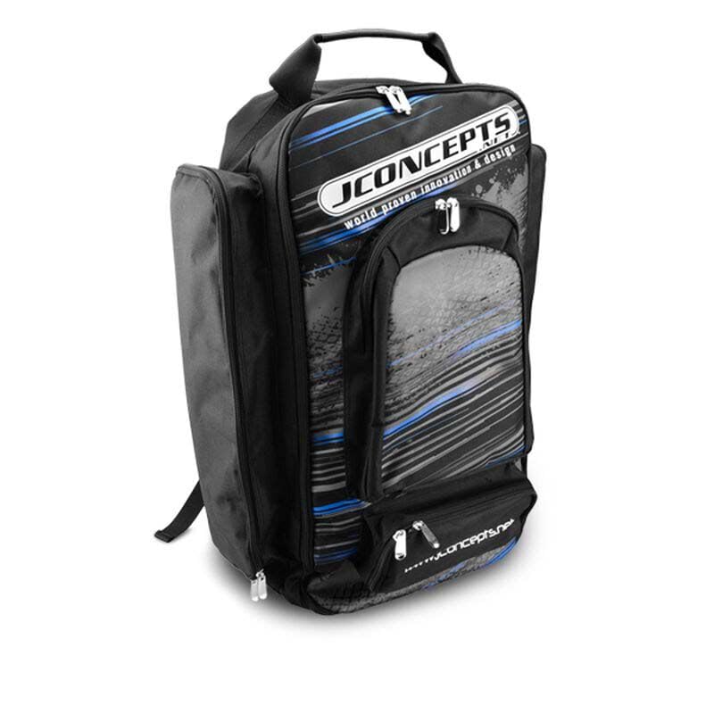 J Concepts 2095 Short Course Truck Backpack: 1/10 vehicles
