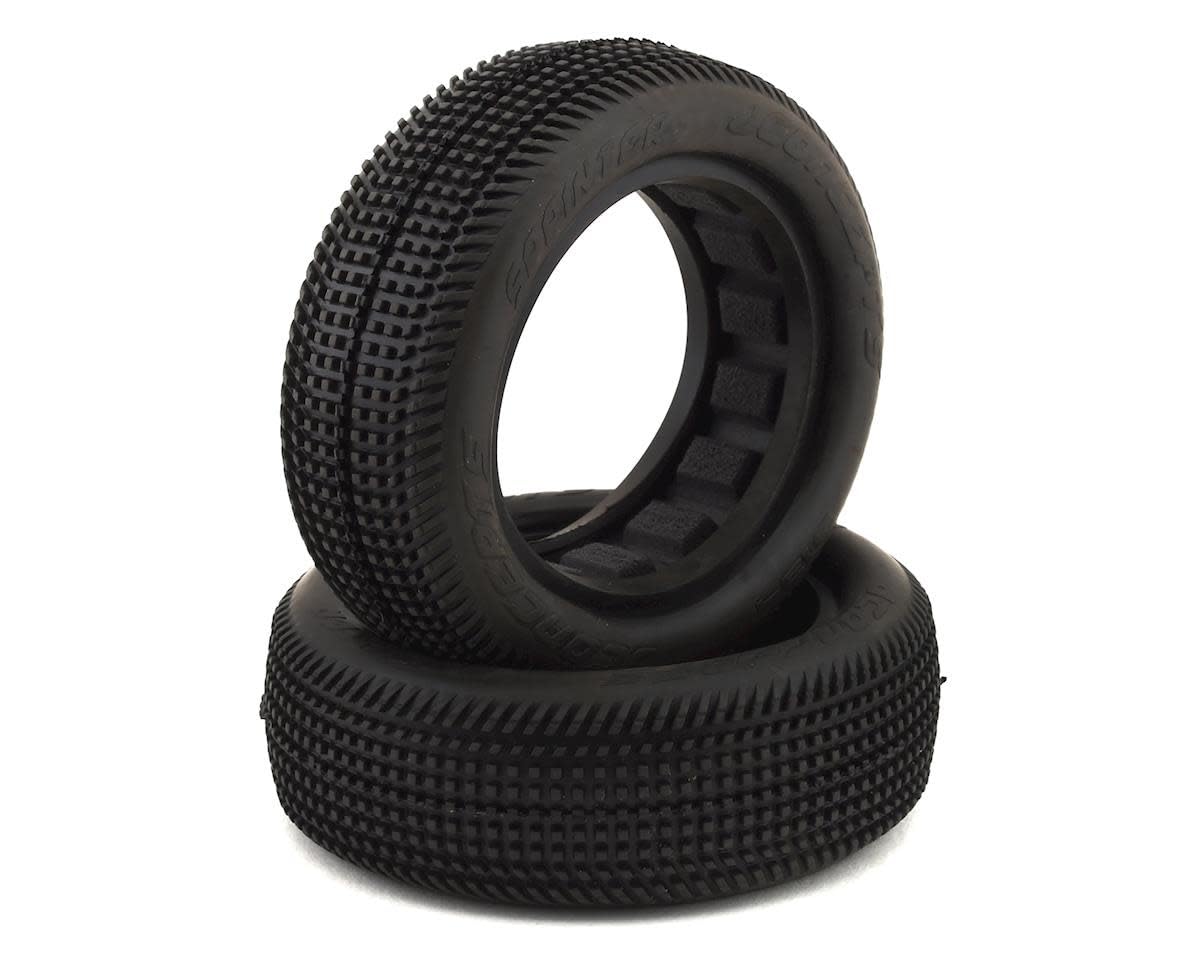 J-Concepts 313402 Sprinter 2.2 Frnt Tires - green