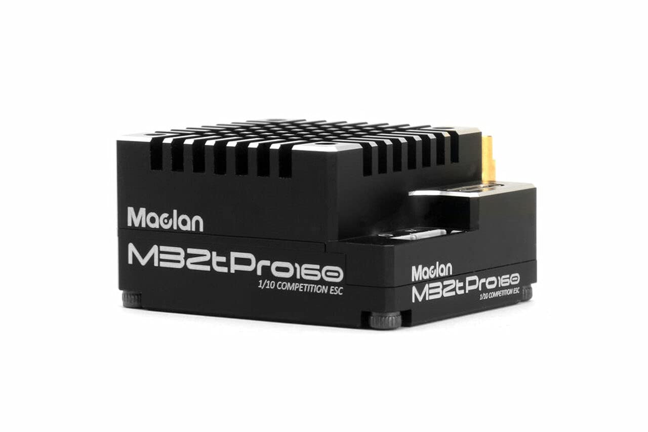 Maclan Racing MCL2011 M32t Pro160 Competition ESC