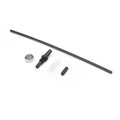 Pro-Boat PRB-1279 Antenna Tube Set: Blackk 24